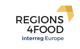 Logo Regions4Food